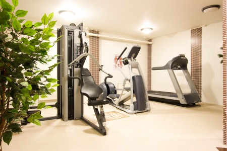Gym Hotell Stinsen