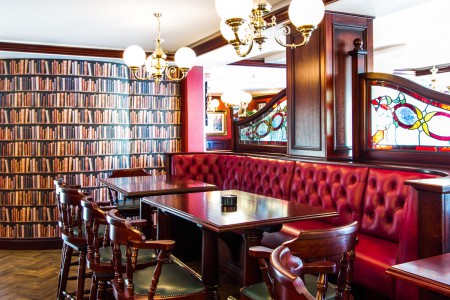 Restaurang Hallsberg